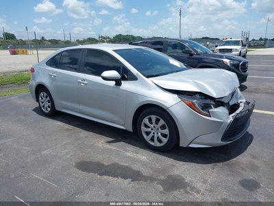 JTDB4MEE3PJ****** 2023 Toyota Corolla