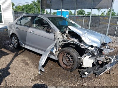 JA32U2FU9CU****** 2012 Mitsubishi Lancer