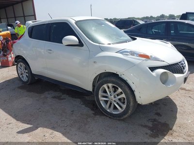 2014 Nissan Juke