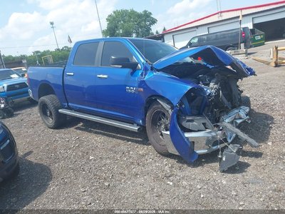 3C6RR7LT6JG****** 2018 RAM 1500