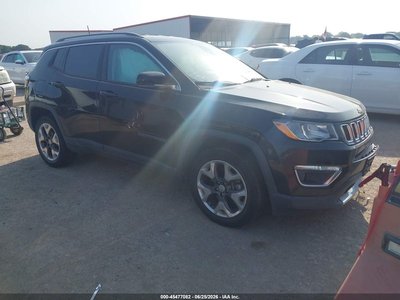 3C4NJDCB2MT****** 2021 Jeep Compass