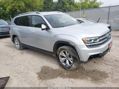 1V2KR2CA3JC****** 2018 Volkswagen Atlas
