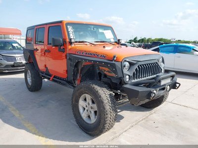 2015 Jeep Wrangler