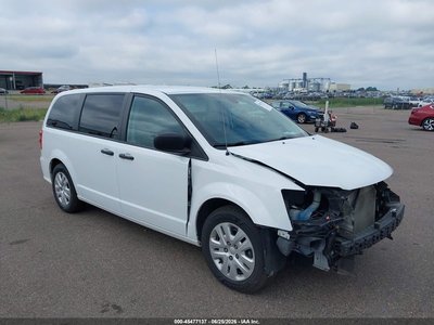 2C4RDGBG0KR****** 2019 Dodge Grand Caravan