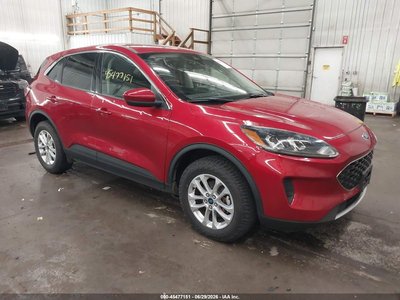 2021 Ford Escape