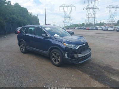 2HKRW6H31HH****** 2017 Honda CR-V