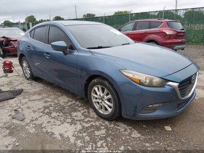 2017 Mazda 3