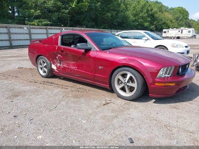 1ZVFT82H455****** 2005 Ford Mustang