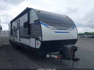 5SFPB3228ME****** 2021 Heartland RV Pioneer, Prowler, & Prowler Lnyx