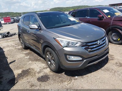 2014 Hyundai Santa Fe