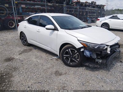 2024 Nissan Sentra