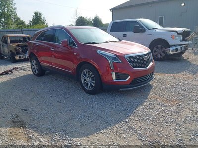 1GYKNDRS5MZ****** 2021 Cadillac XT5