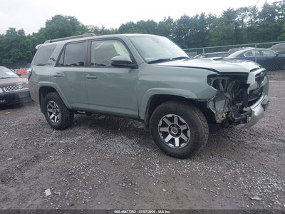 2023 Toyota 4Runner