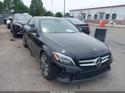 W1KWF8DBXMR****** 2021 Mercedes-Benz C-Class
