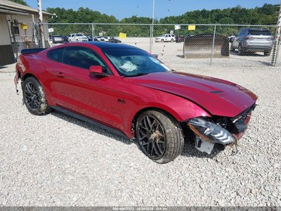 1FA6P8CF3L5****** 2020 Ford Mustang