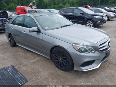 2015 Mercedes-Benz E 350