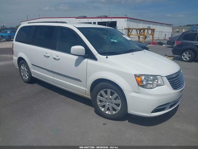2C4RC1BG5FR****** 2015 Chrysler Town & Country