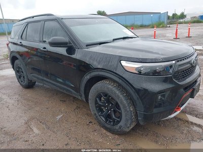 2024 Ford Explorer
