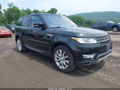 2015 Land Rover Range Rover Sport