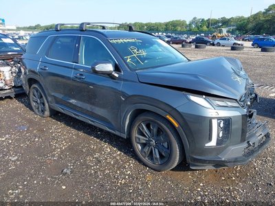 KM8R3DGE1PU****** 2023 Hyundai Palisade