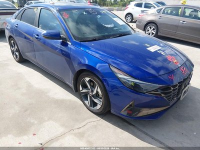 2023 Hyundai Elantra Hybrid