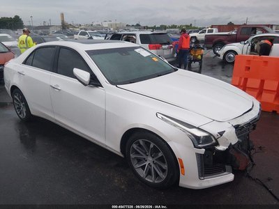 1G6AX5SXXG0****** 2016 Cadillac CTS