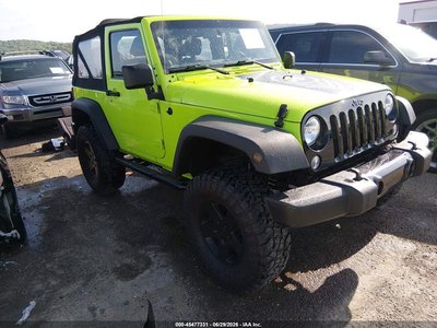 2013 Jeep Wrangler