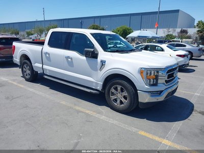 1FTEW1C52MK****** 2021 Ford F-150
