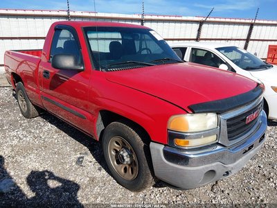 1GTEC14XX5Z****** 2005 GMC Sierra 1500