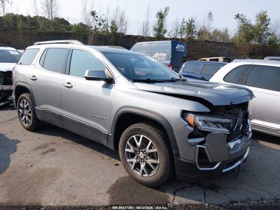 1GKKNRL42PZ****** 2023 GMC Acadia