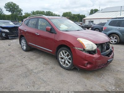 JN8AS5MV2CW****** 2012 Nissan Rogue