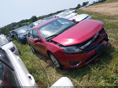 3FAHP0JA6CR****** 2012 Ford Fusion