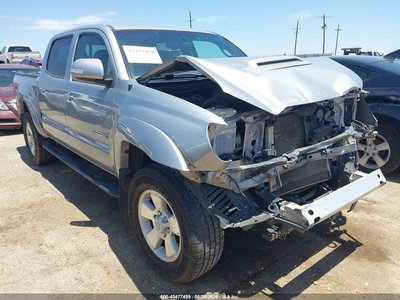 2015 Toyota Tacoma