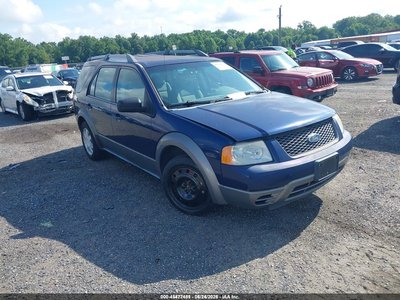 1FMZK01115G****** 2005 Ford Freestyle