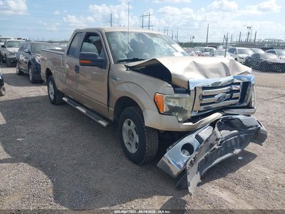 1FTEX1CM1BF****** 2011 Ford F-150