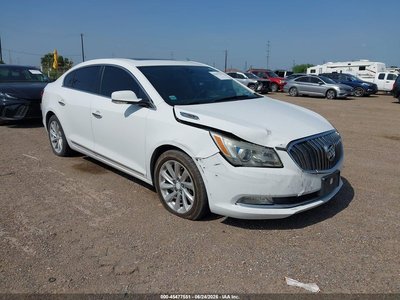 1G4GB5G35GF****** 2016 Buick LaCrosse
