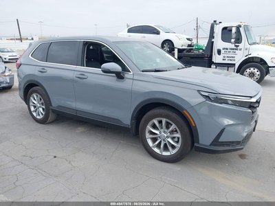 2HKRS3H48SH****** 2025 Honda CR-V