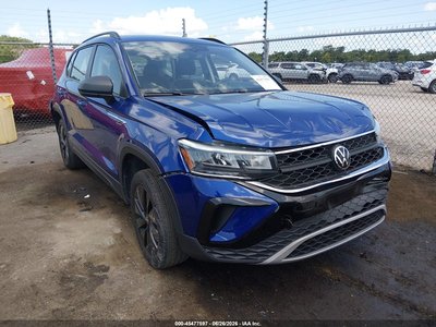 2023 Volkswagen Taos