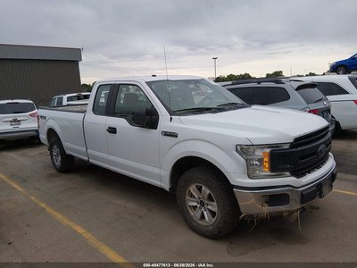 1FTEX1E51KK****** 2019 Ford F-150