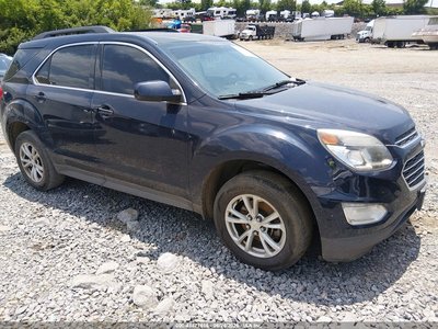2GNALCEK4H1****** 2017 Chevrolet Equinox