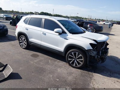 2024 Volkswagen Taos