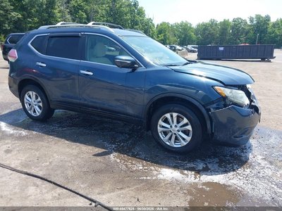 5N1AT2MK7FC****** 2015 Nissan Rogue