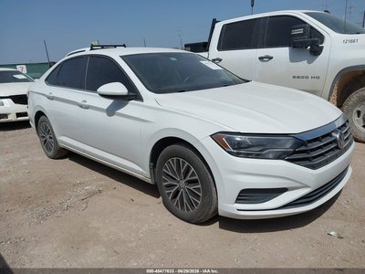 3VWC57BU6MM****** 2021 Volkswagen Jetta