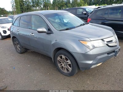 2008 Acura MDX