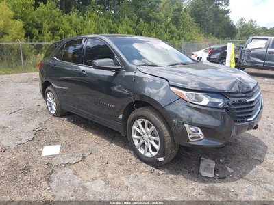 2GNAXTEV0L6****** 2020 Chevrolet Equinox