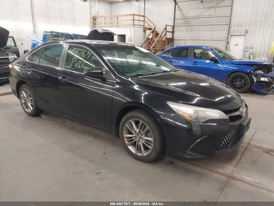 4T1BF1FK4GU****** 2016 Toyota Camry