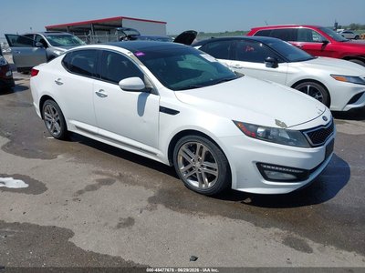 2013 Kia Optima