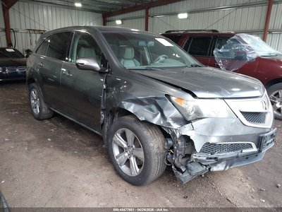 2HNYD2H2XBH****** 2011 Acura MDX