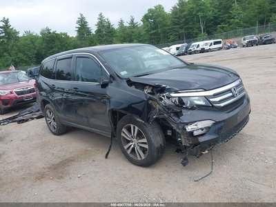 5FNYF6H50JB****** 2018 Honda Pilot