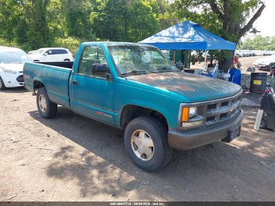 1GCEK14Z6PE****** 1993 Chevrolet GMT-400